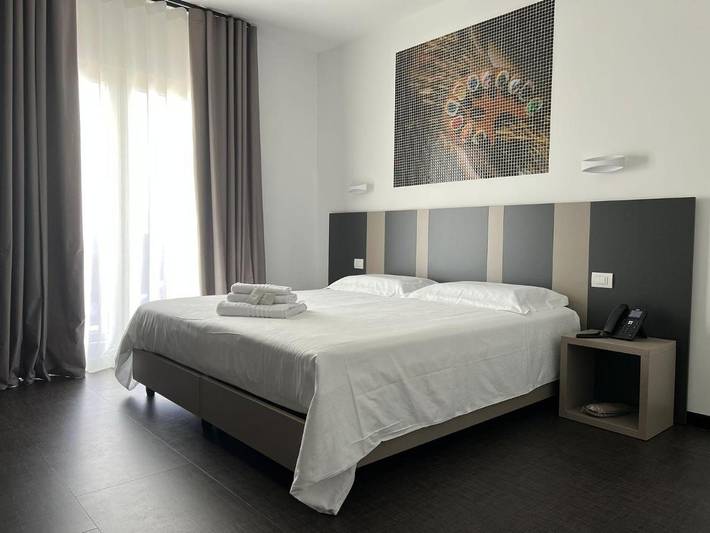 Hôtel pour 2 personnes, avec Jardin et Piscine à Matera - 3
