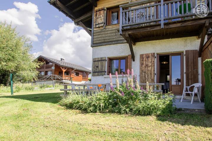 L'aberu - Les Pissenlits in Crest-Voland, Albertville region