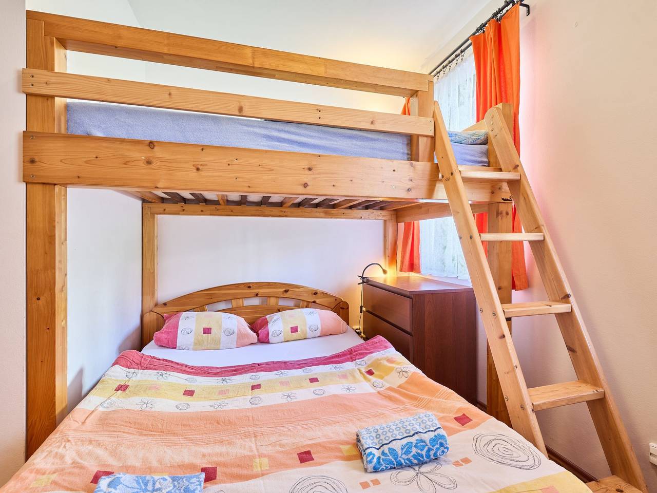 Cały apartament, Horní Rokytnice in Rokytnice nad Jizerou, Karkonosze Czechy