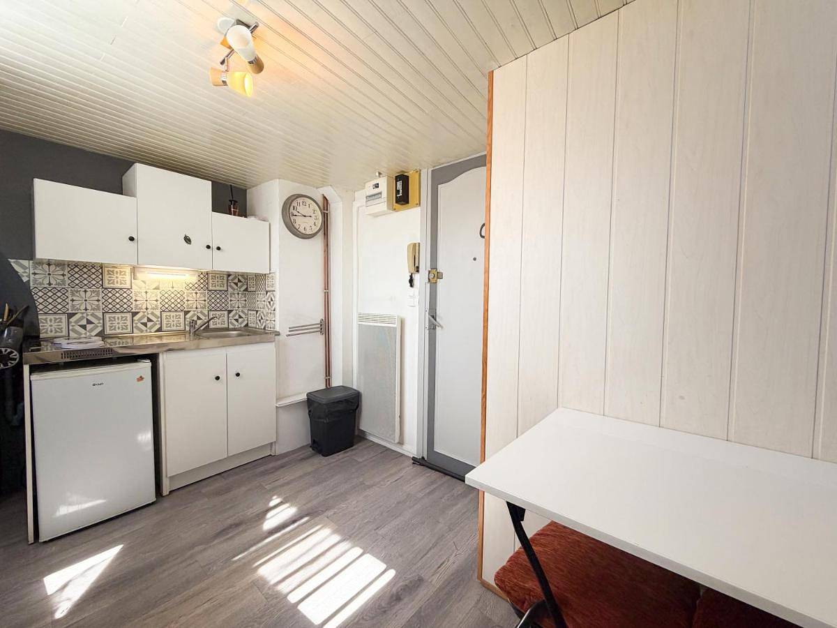 Appartement entier, Studio duplex au centre de Châtel-Guyon in Châtel-Guyon, Parc naturel régional des Volcans d'Auvergne