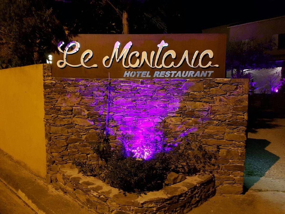 Auberge le Montana in Oletta, Région de Calvi