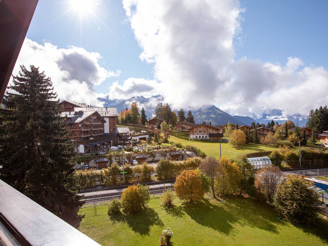 Ganze Wohnung, Diamant 39 in Villars-sur-Ollon, Ollon (Villars-sur-Ollon)