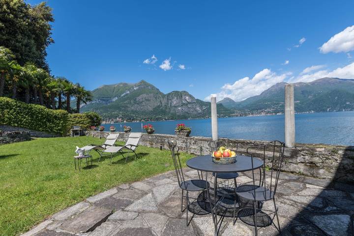 Holiday rental for 4 people, with Garden and Lake view in Bellagio
