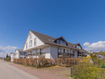 Ferienwohnung für 3 Personen, mit Balkon in Thiessow
