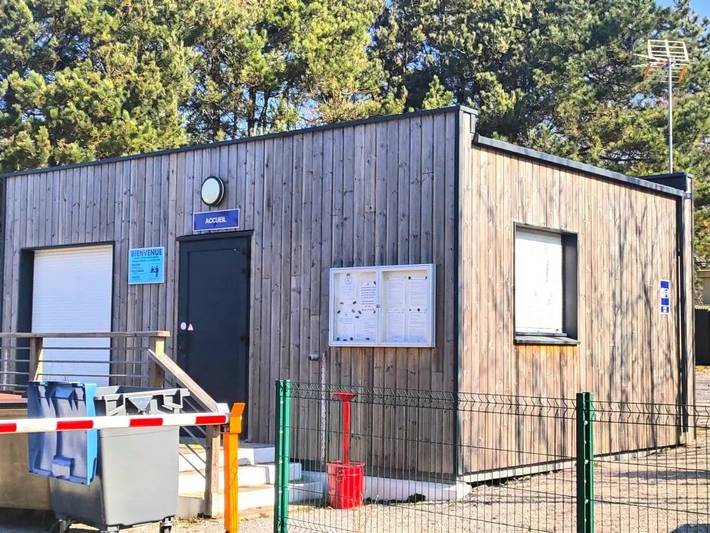 Camping pour 4 personnes, avec terrasse dans le Nord-Pas-de-Calais - 3