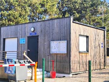 Camping pour 4 Personnes dans Camiers, Région de Montreuil, Photo 2