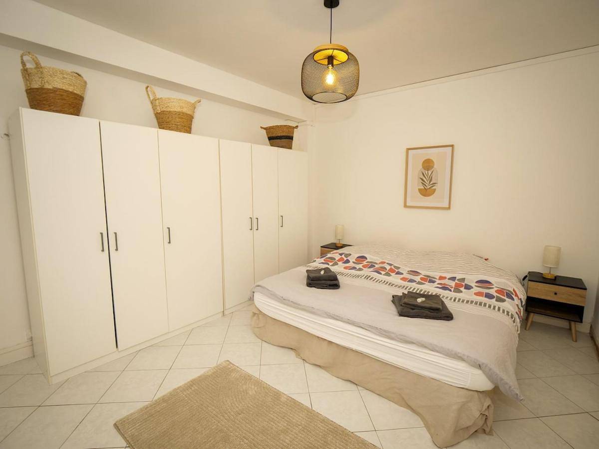 Appartement entier, Bouc et Lumières in Port-de-Bouc, Côte méditerranéenne (France)