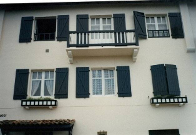Appartement entier, Appartement T4 face au golf de la Nivelle in Ciboure, Région de Bayonne