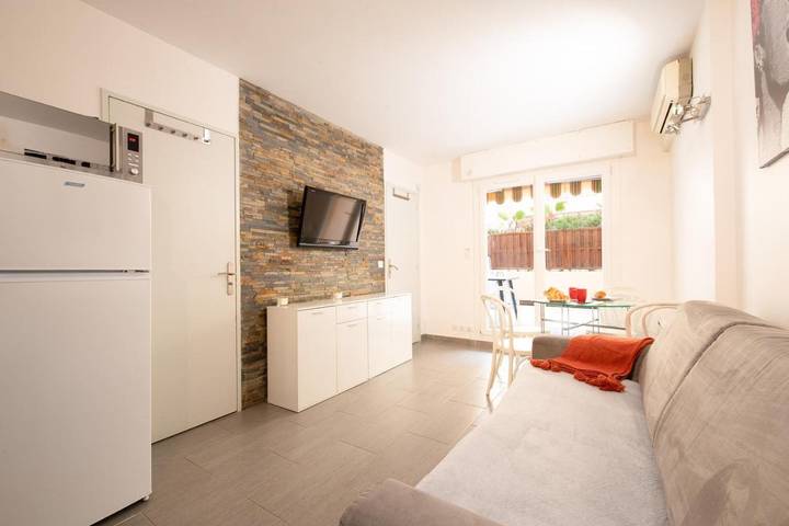 Appartement de vacances pour 4 personnes, avec Balcon et Terrasse