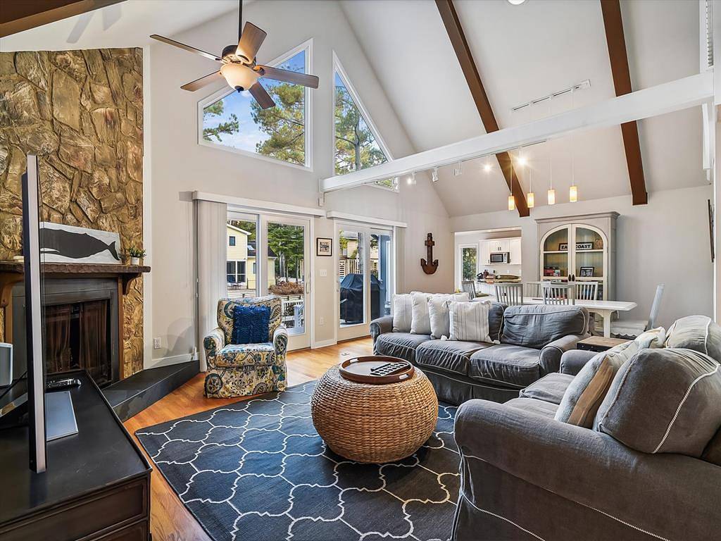 Vacation House for 8 Guests in South Bethany, Delaware