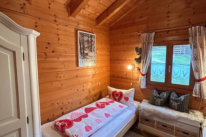 Ferienhaus für 4 Personen, mit Sauna und Garten in Stamsried - 3