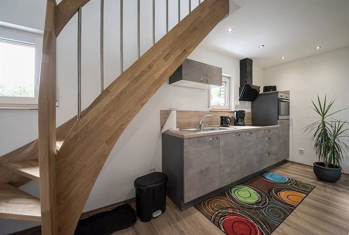 Ferienwohnung für 2 Personen, mit Garten, kinderfreundlich an der Mosel - 2