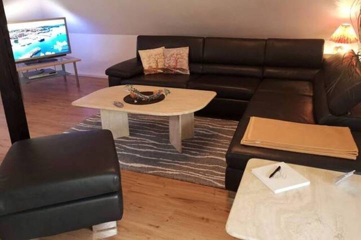 Ferienwohnung für 3 Personen, mit Garten in Rüdeheck - 3