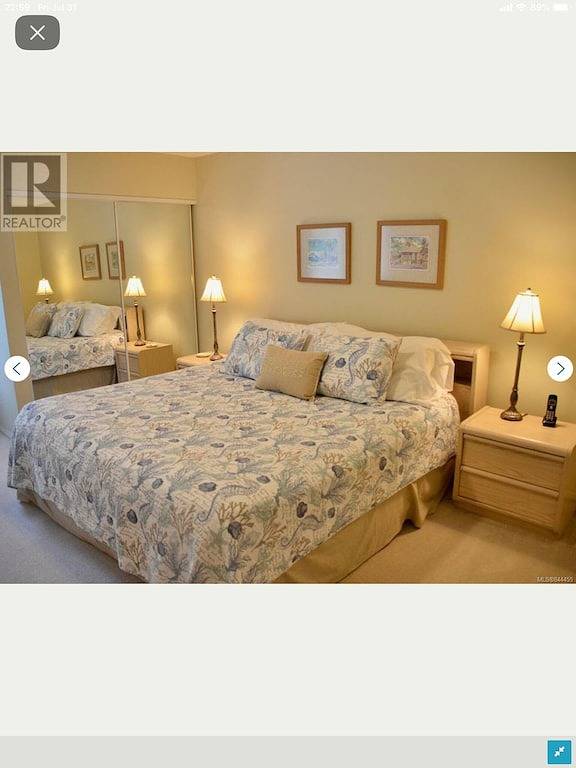 Ganze Wohnung, #17 Tanglewood Pl - 2bd 2bth Beach Front 2-level unit - Beach, sun, sand & relax in Parksville, Regional District of Nanaimo