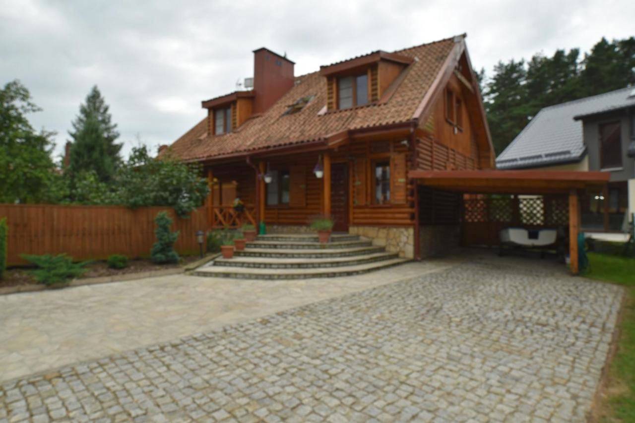 Five-Bedroom House in Mazury