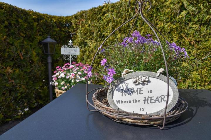 Gîte pour 2 personnes, avec terrasse et vue à Greetsiel - 3