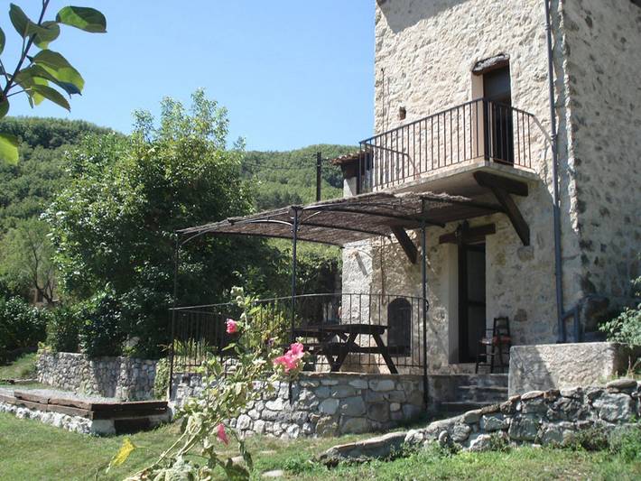 Chambre d’hôte pour 2 personnes, avec jardin en Provence-Alpes-Côte d'Azur - 2