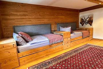 Chalet pour 10 Personnes dans Gstaad, Saanen, Photo 3