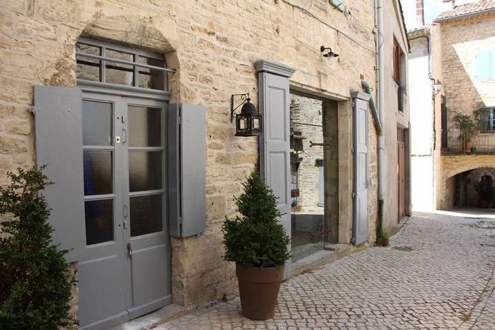 Maison d’hôte pour 6 personnes à Barjac - 4