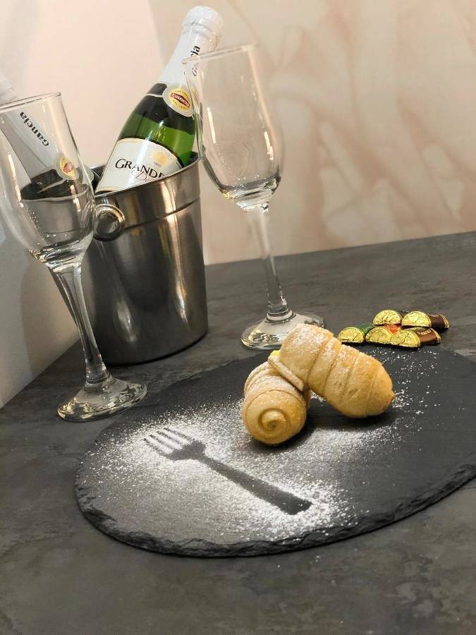 Bed and breakfast per 4 persone, con balcone - 1