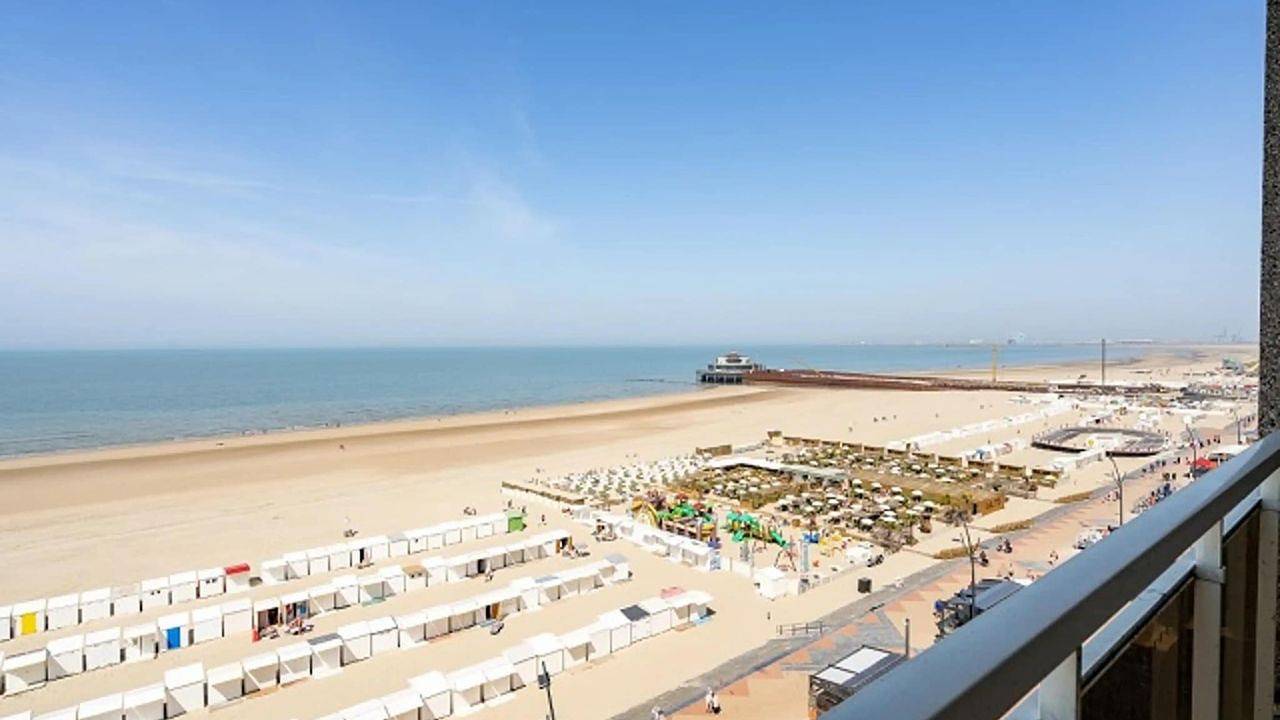 Ganze Ferienwohnung, Ferienwohnung für 2 Personen (35 m²) in Blankenberge in Blankenberge, Belgische Küste
