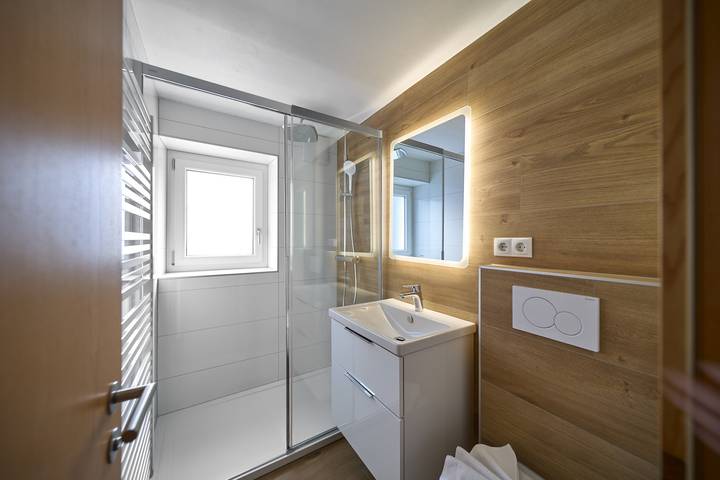 Ferienwohnung für 6 Personen, mit Balkon in Gargellen - 2