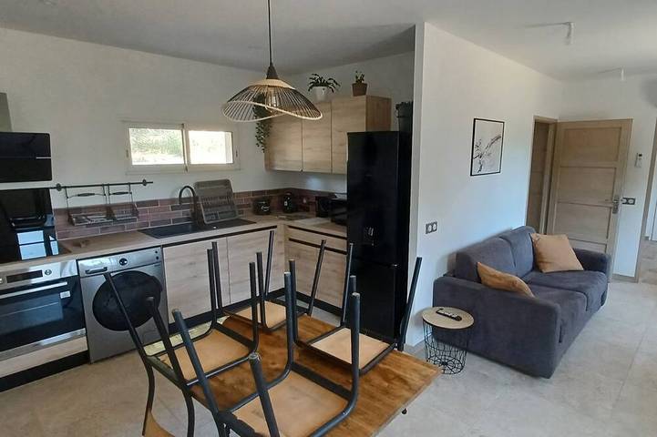 Agriturismo für 4 Personen, mit Pool in der Provence - 2