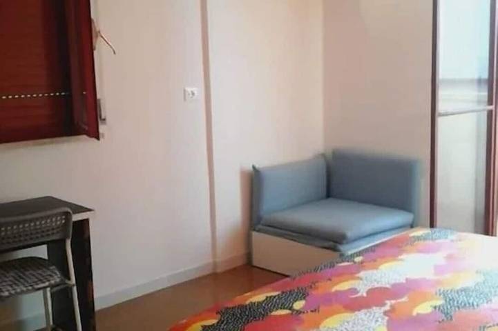 Gîte pour 8 personnes, avec jardin et balcon, animaux acceptés à Lido Adriano - 4