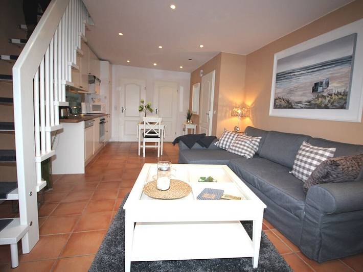 Ferienwohnung in Sylt mit 1 Schlafzimmer in Nordfriesische Inseln (Schleswig-Holstein) (Schleswig-Holstein), Sylt (Gemeinde)