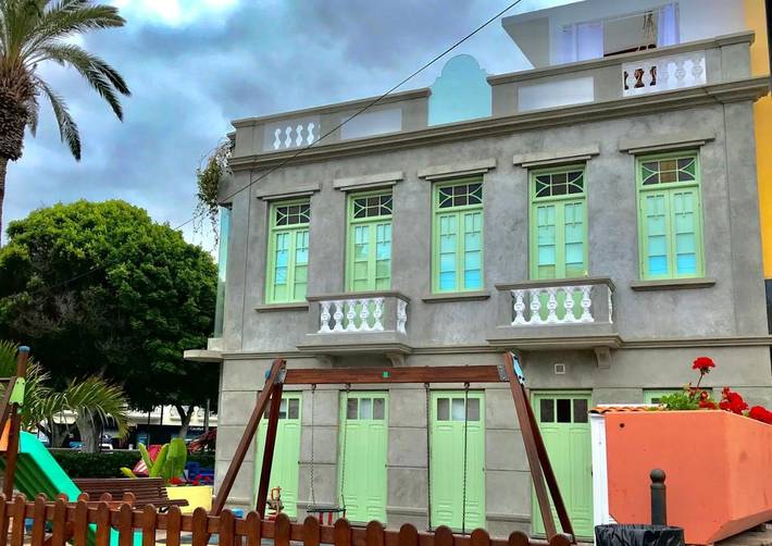 Casa rural para 4 personas, con vistas y terraza, Se admiten mascotas en Guía de Isora - 3