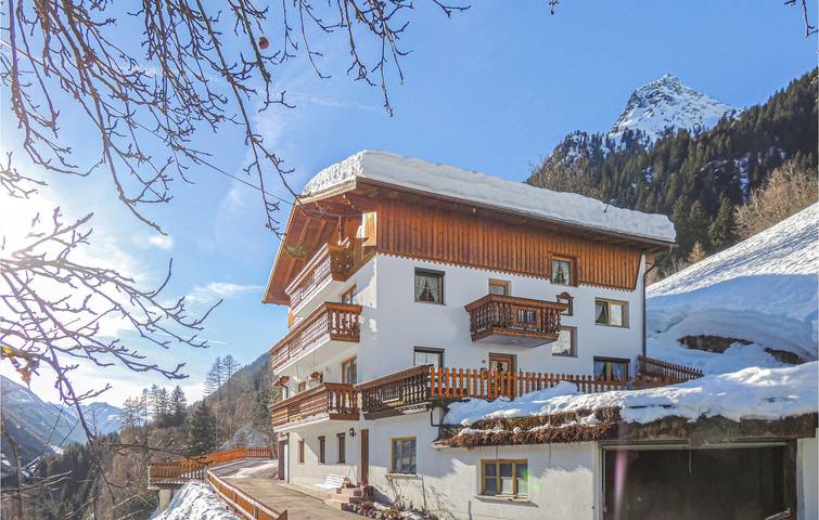 Ferienwohnung für 4 Personen, mit Terrasse in Tiroler Oberland - 4