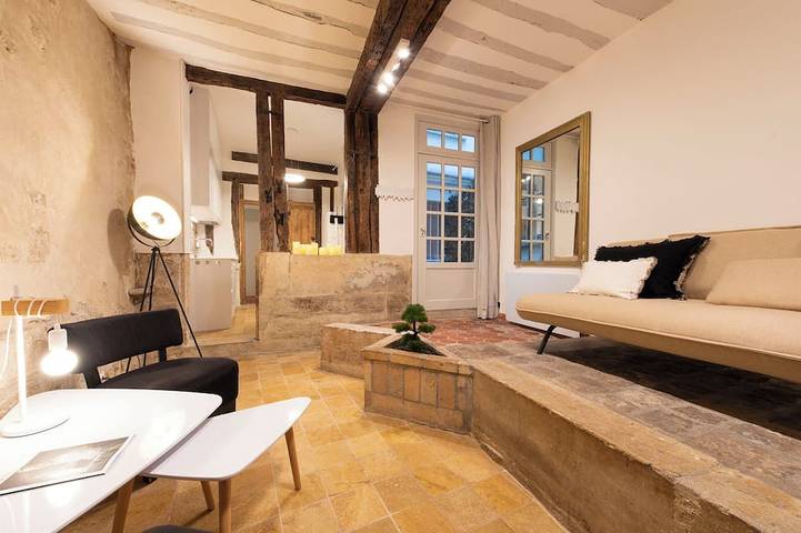 Agritourisme pour 3 personnes à Paris