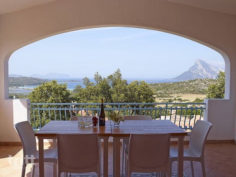 Tritt — Apartment in a holiday park for 6 people by the sea in Porto Taverna in Lu Nibbareddu, Loiri Porto San Paolo