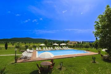 Holiday Rental for 6 People in Arezzo Province, Tuscany, Photo 1