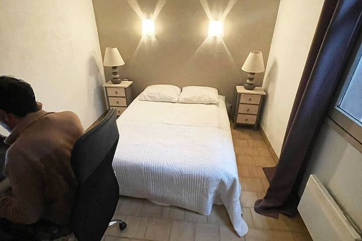 Location de vacances pour 15 personnes, animaux acceptés à Le Val - 4