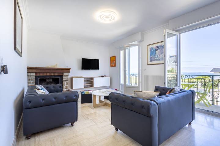 Location de vacances pour 6 personnes, avec jardin dans Trévignon - 3