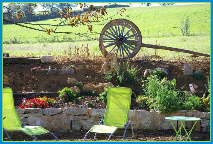 Chambre d’hôte pour 3 personnes, avec jardin dans le Tarn-et-Garonne - 4