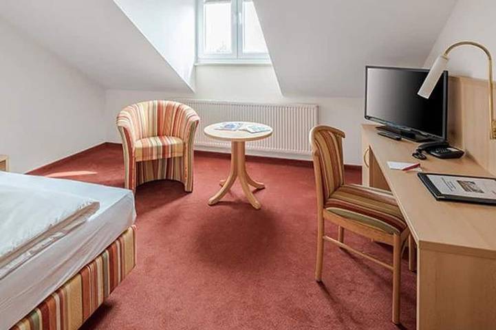 Ferienhaus für 2 Personen, mit Balkon und Sauna in Bad Tölz - 3