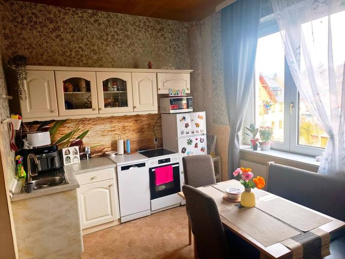 Maison d’hôte pour 4 personnes, avec jardin à Klingenthal - 4