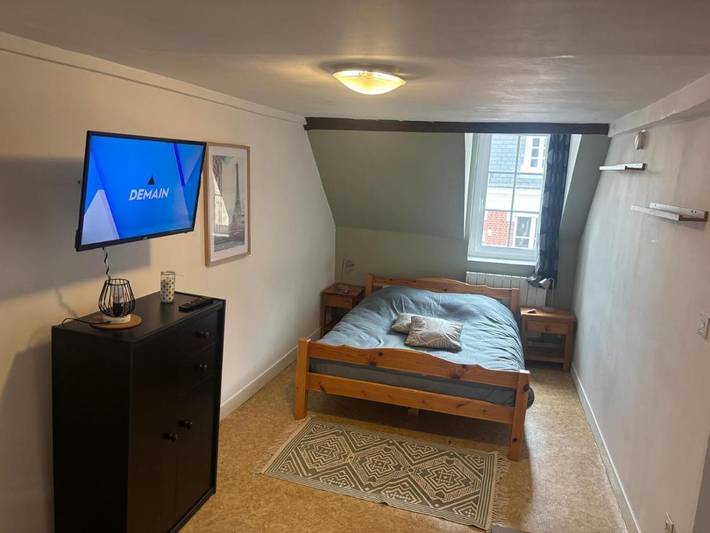 Gîte pour 2 personnes, avec vue dans Saint-Pierre-en-Auge - 2