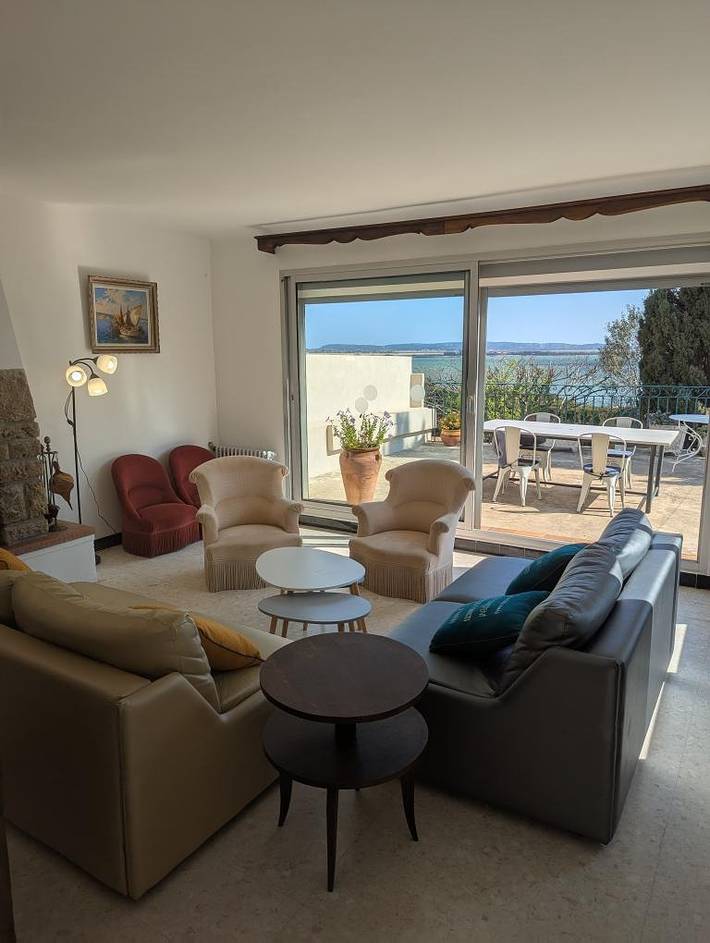 Gîte pour 6 personnes, avec terrasse, animaux acceptés dans Canal De La Robine - 2