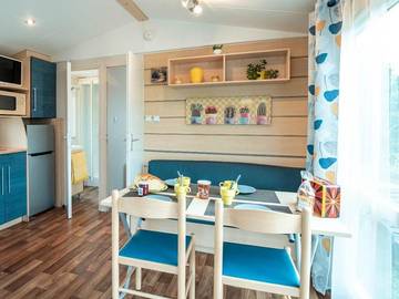 Camping für 4 Personen in Sévérac-d'Aveyron, Zentralmassiv, Bild 4