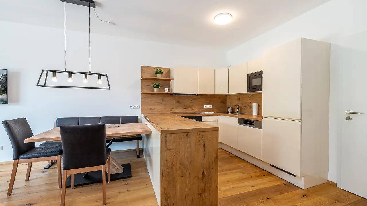 Ganze Ferienwohnung, Ferienwohnung für 4 Personen (60 m²) in Gröbming in Gröbming, Schladming-Dachstein