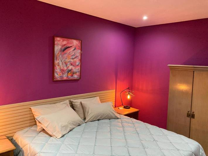 Gîte pour 2 personnes, avec jardin dans Furnas - 3