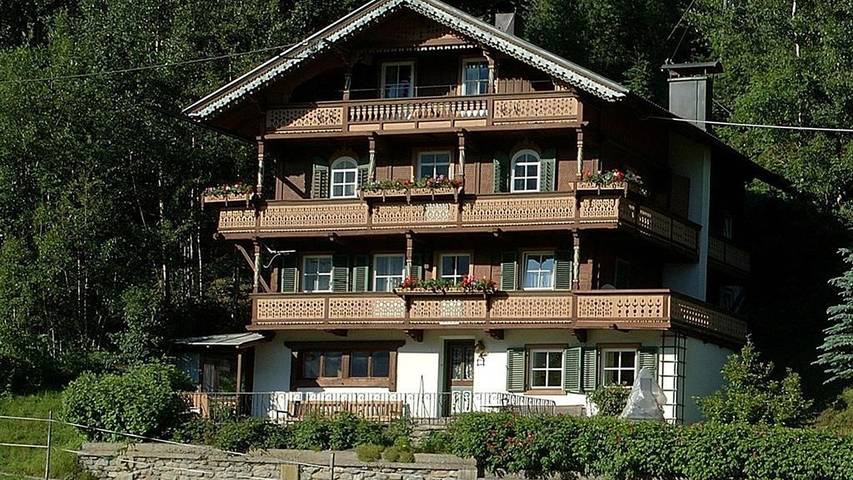 Hütte für 3 Personen, mit Sauna und Garten sowie Terrasse im Ski-Optimal Hochzillertal - 3