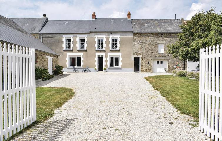 Maison de vacances pour 8 personnes