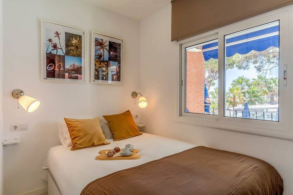 Canela Homes Costa Palmeras in Castelldefels, Baix Llobregat