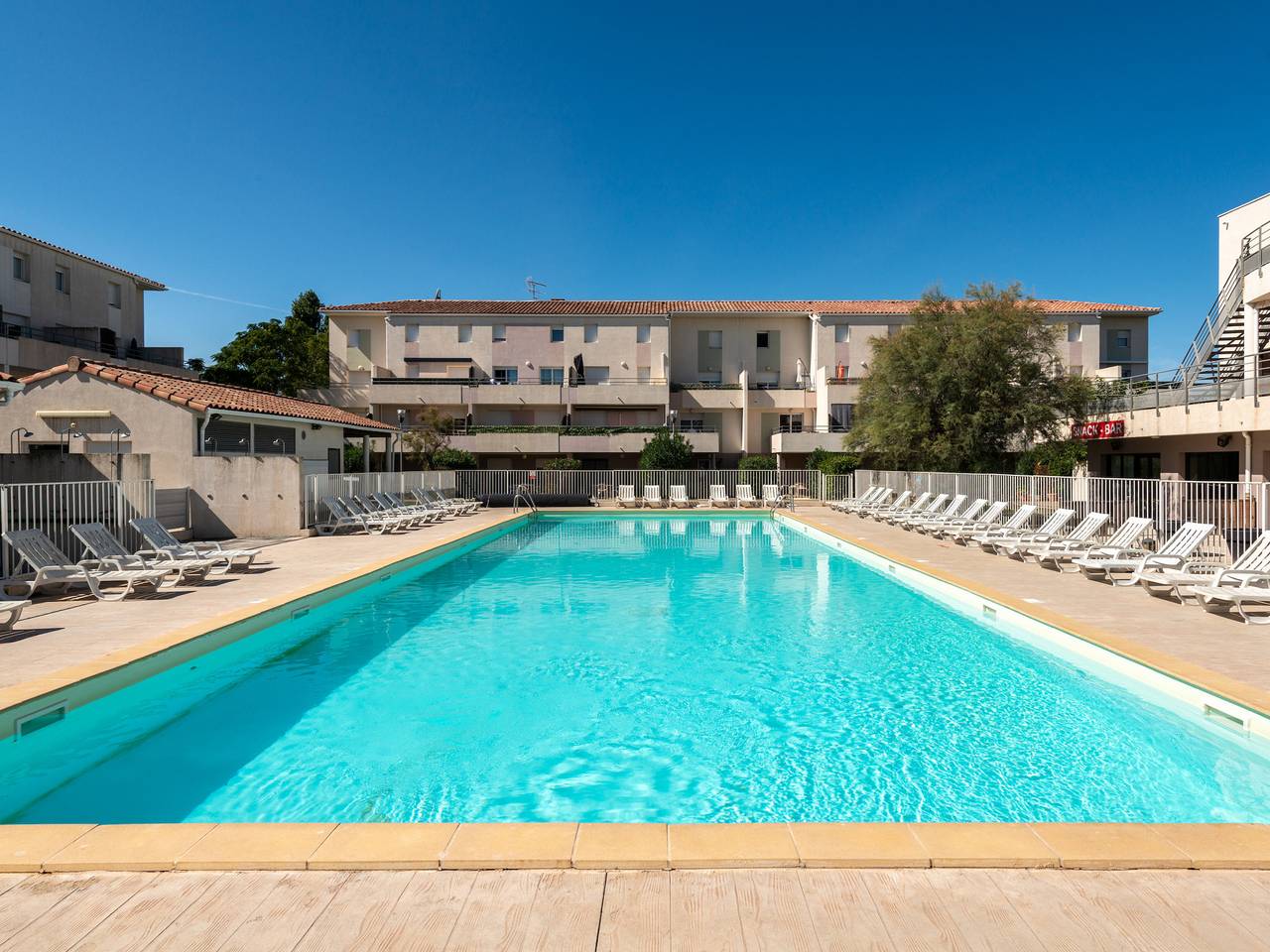 Appartement entier, Cap Camargue A N°08 in Le Grau-du-Roi, Côte d'Améthyste