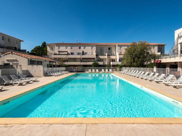Appartement entier, Cap Camargue A N°08 in Le Grau-du-Roi, Côte d'Améthyste