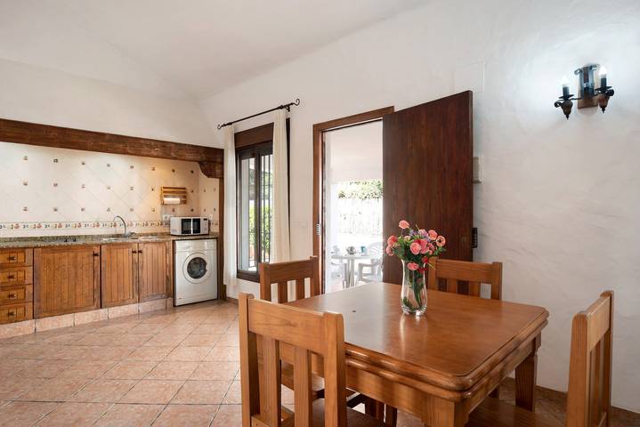 Villa pour 6 personnes, avec jardin à Conil de la Frontera - 3